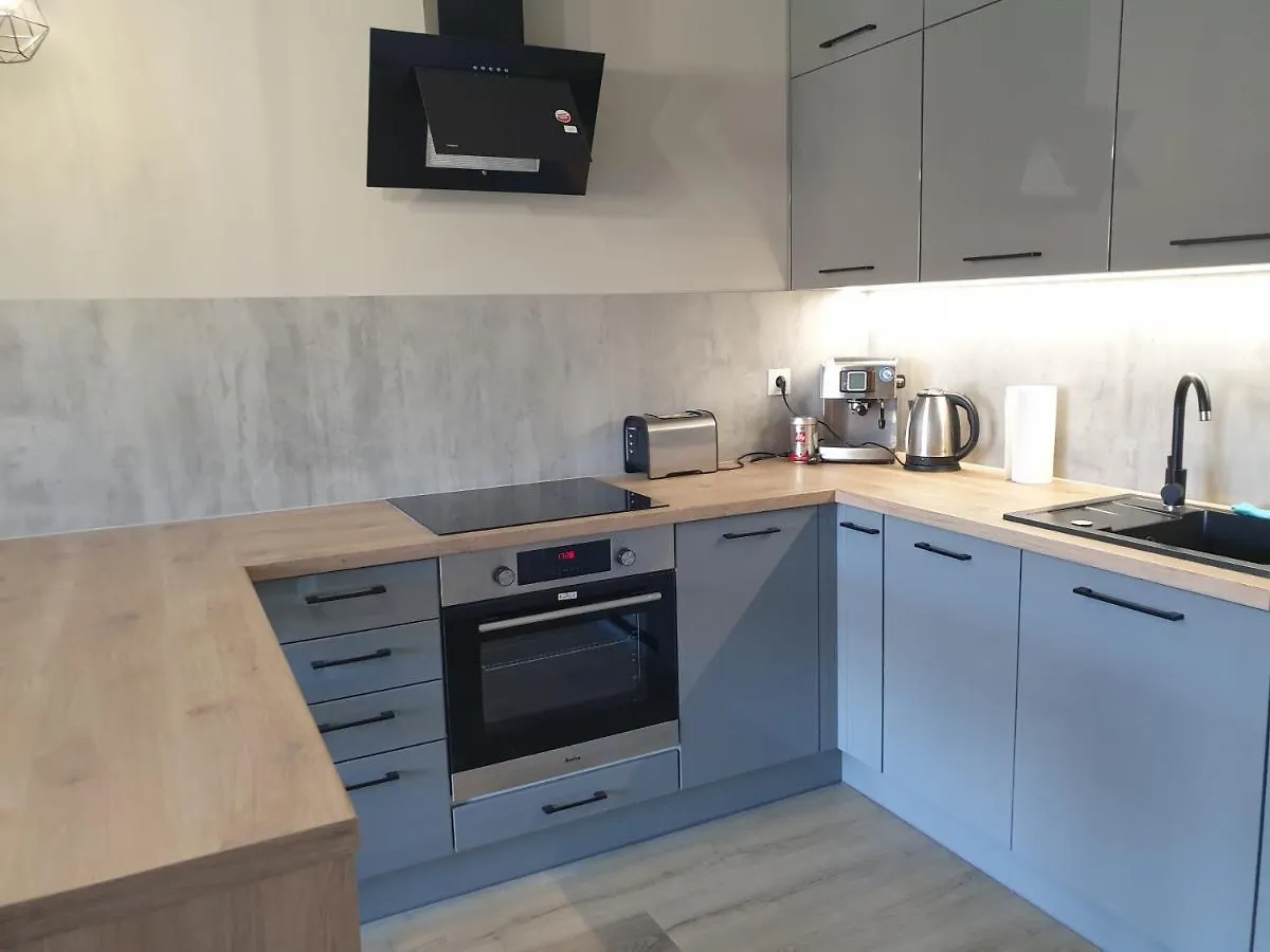Totu Today-Stara Cegielnia Apartamenty, Faktura Vat, Self Check-In Poznan 0*,  Poland